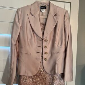 Beautiful Jovani skirt and jacket